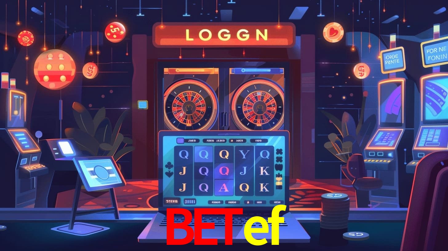 betef Logo Verificado