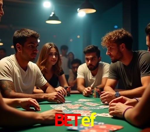 betef Loteria Online Brasil - Plataforma Certificada