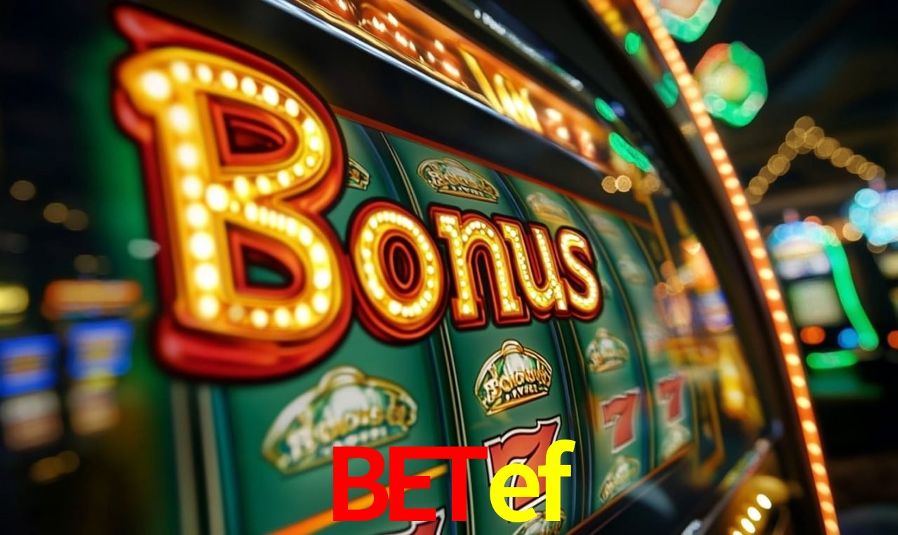 Logo betef Loteria Online