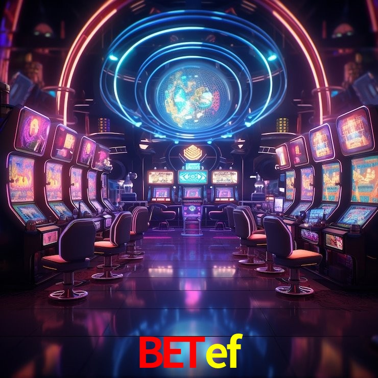 betef Jackpots Progressivos