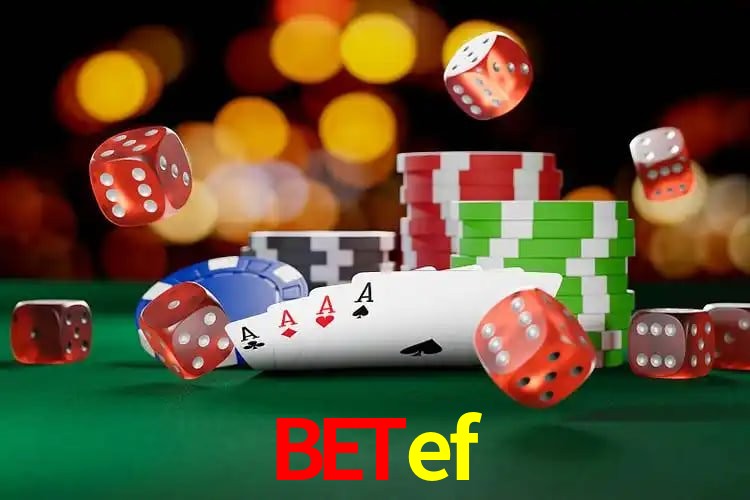 Provedores de Jogos betef