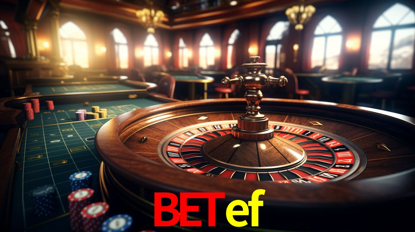 Roulette Table betef