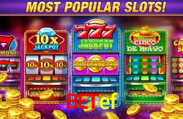 Descubra o Mundo do Cassino Online com betef